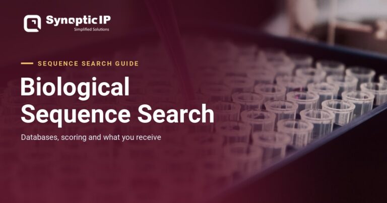Biological Sequence Search: Databases, Scoring and What You Receive
