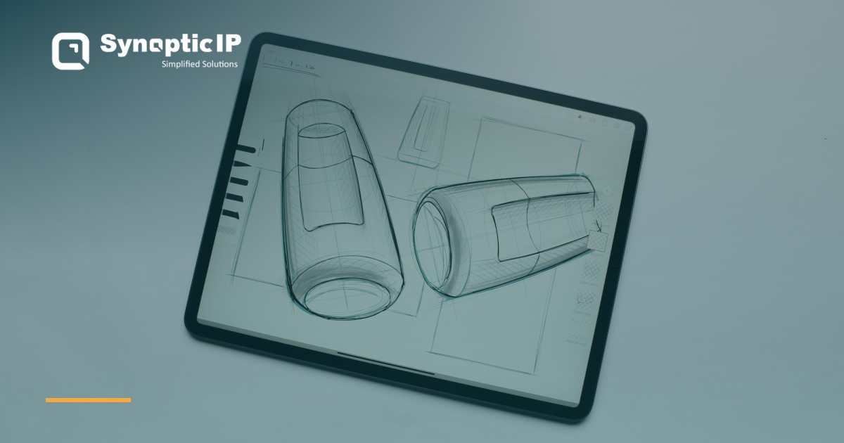 Design Patent Drawings: Views, Stippling and Broken Lines